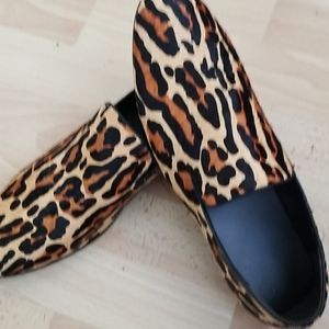 Zota   Unique    pony dress shoes